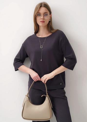 CLE 264642/198вн Джемпер женский