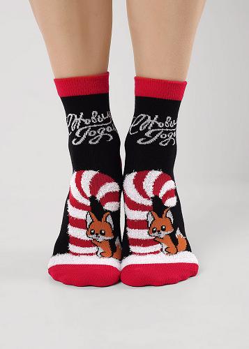 CLE Д2559 Носки женские