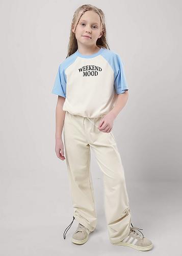 CLE 857019/16фэ Брюки детские для девочки