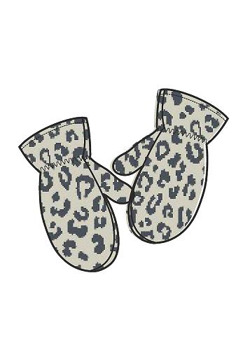 CLE 425978лн Варежки детские