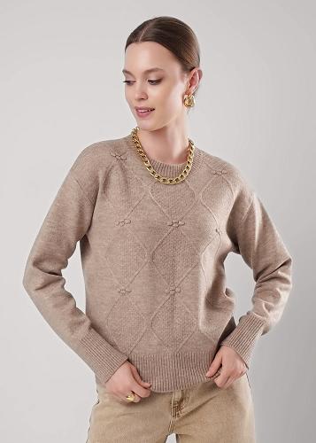 CLE 154555/185апэ Джемпер женский