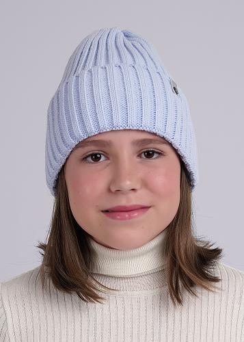 CLE 444144ап флис Шапка детская для девочки