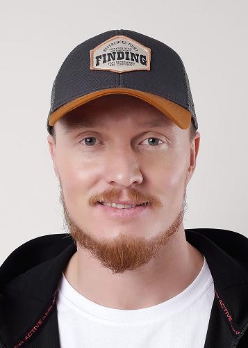 CLE 38 сетка Бейсболка