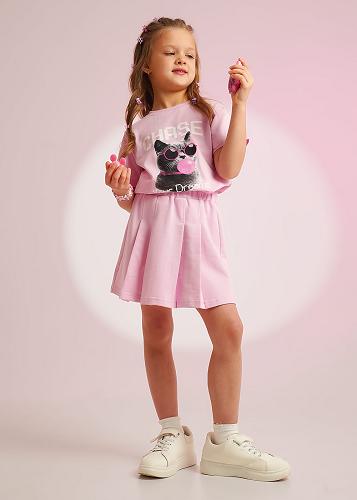 CLE 867288/11а Юбка детская для девочки