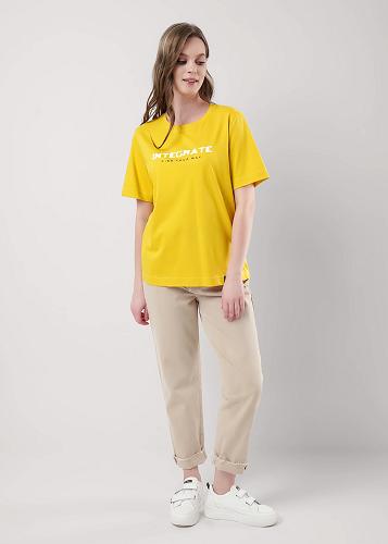 CLE LF25-968 Футболка женская