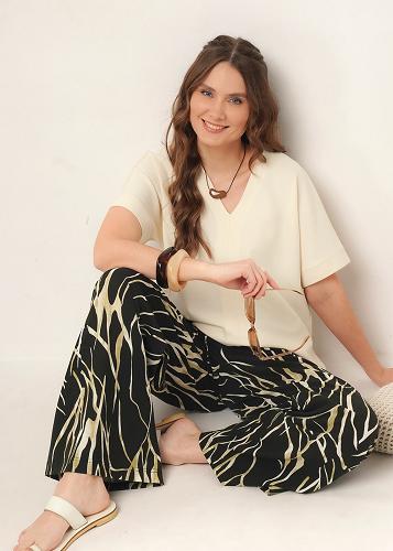 CLE 267219/208зз Блузка женская