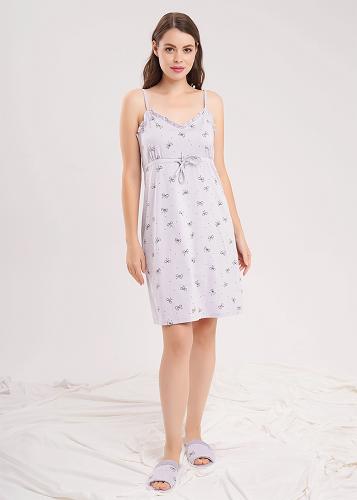 CLE LS15-1207 Сорочка ночная женская