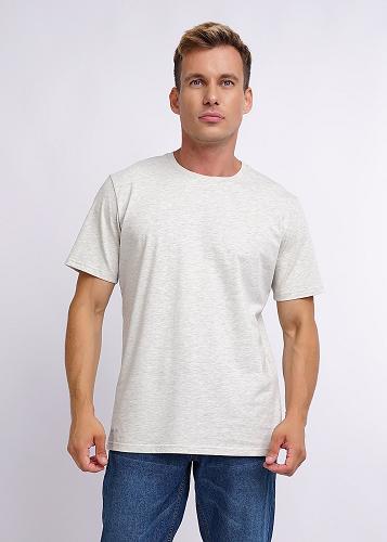 CLE 600309/2г_мел_п Футболка мужская