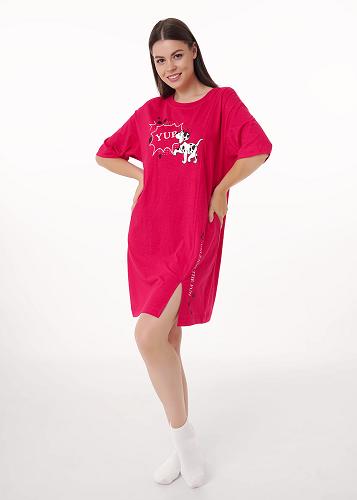 CLE LDR15-1187 Платье женское для дома