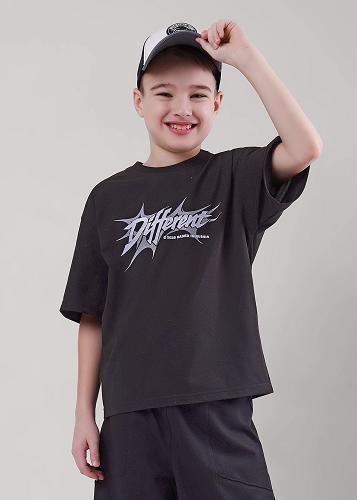 CLE 867443/18зз_п Футболка детская для мальчика