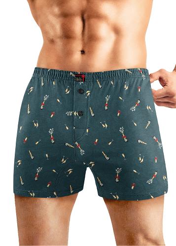 CLE MBX451231 Трусы мужские боксеры