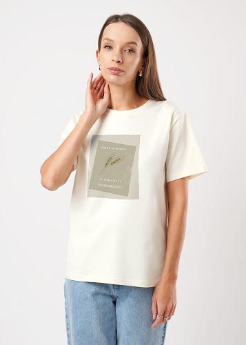 CLE 266683кк_п Футболка женская