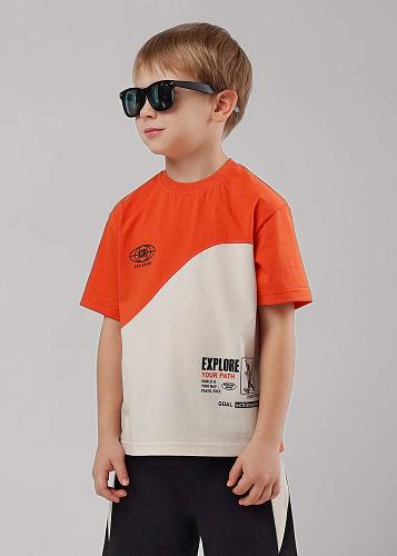 CLE 867322/12кд_п Футболка детская для мальчика