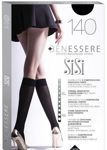 SI Гольфы BENESSERE 140