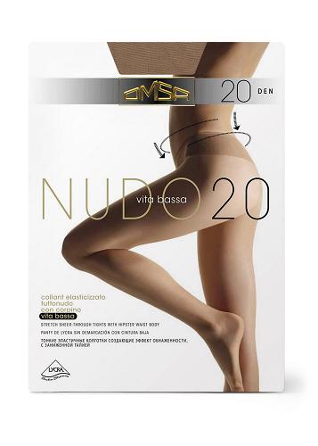 OM Nudo 20 vitabassa Колготки женские