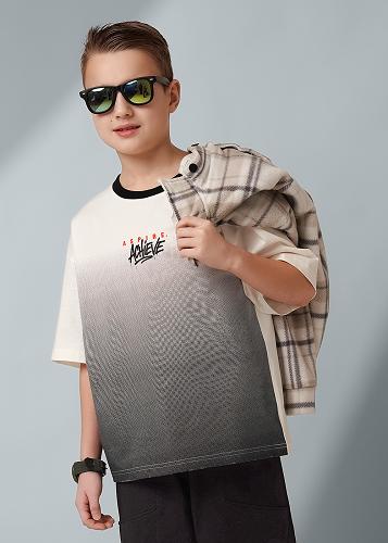 CLE 867381/14кд_п Футболка детская для мальчика