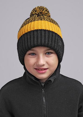 CLE 433838ап флис Шапка детская