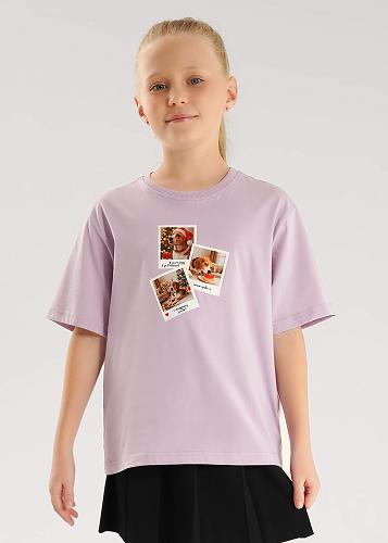 CLE 757238/28кд_п Футболка детская