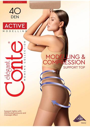 Ct ACTIVE 40 Колготки женские
