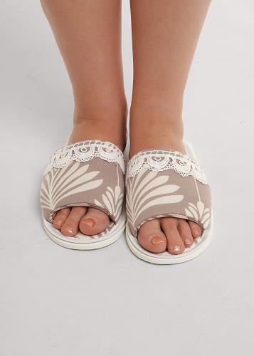 CLE SW26-1228O Тапки женские