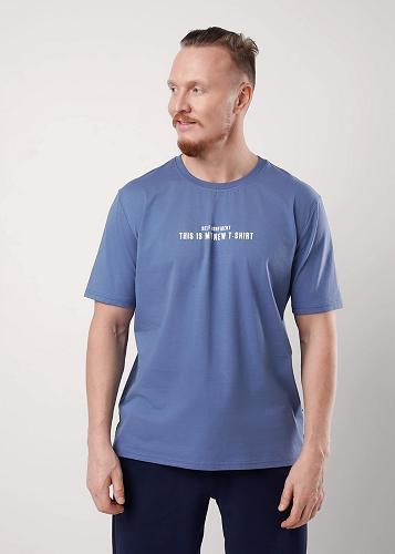 CLE 552483/21кд_п1 Футболка мужская