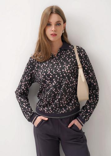 CLE 267117/198эфн Джемпер женский