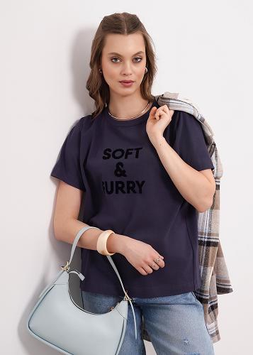 CLE 266735кдт_п Футболка женская