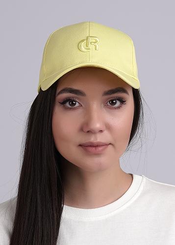 CLE 53 х/б Бейсболка женская