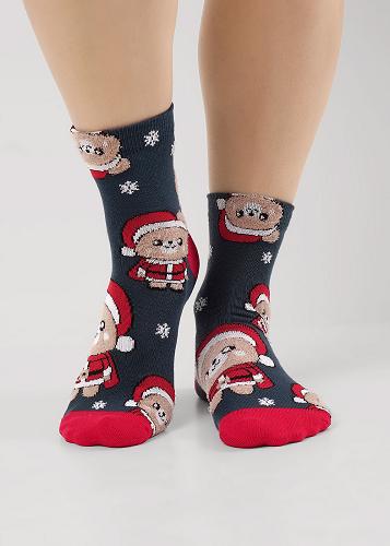 CLE Д2556 Носки женские