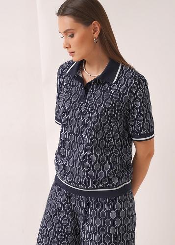 CLE 267186/201злн Джемпер женский