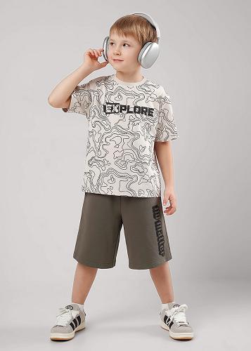 CLE 867329/12а_п Шорты детские для мальчика