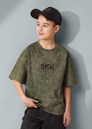 CLE 867381/14ккн_п Футболка детская для мальчика