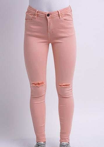 CLE 284789pk Джинсы женские