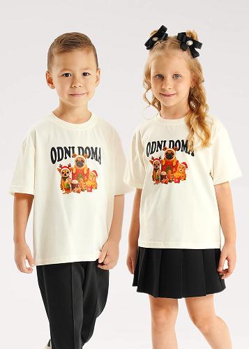 CLE 757237/28кд_п Футболка детская