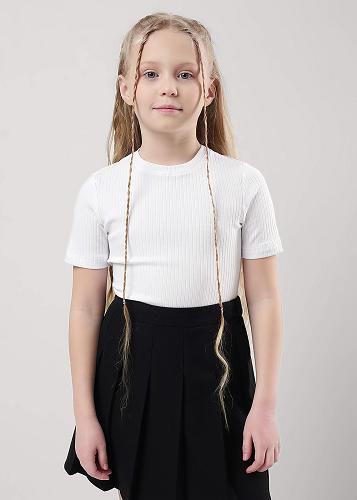 CLE 756647шл школа Футболка детская для девочки