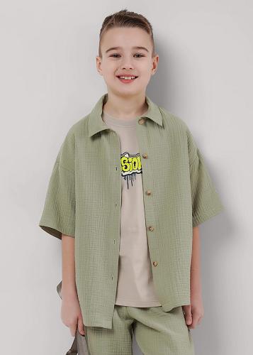 CLE 863311/16муж Рубашка детская