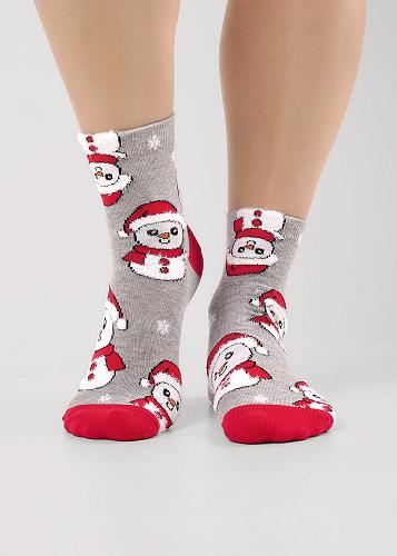 CLE Д2557 Носки женские