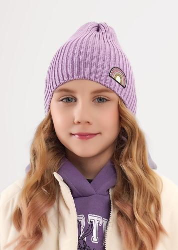 CLE 564655ха Шапка детская для девочки