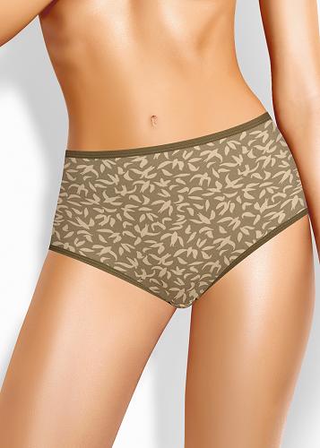 CLE M1213/1 Трусы женские макси