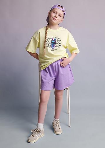 CLE 867393/15ан Шорты детские для девочки