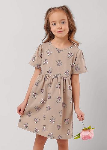 CLE 867270кдн Платье детское