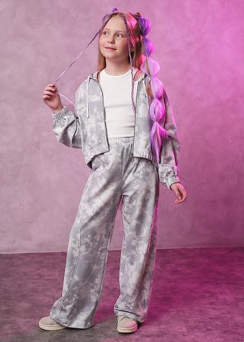 CLE 867305/11ун Брюки детские для девочки