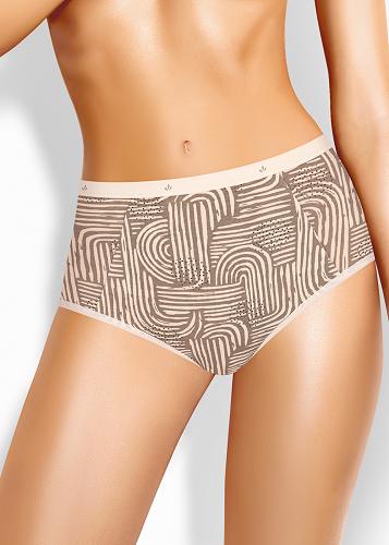 CLE M1228/2 Трусы женские макси