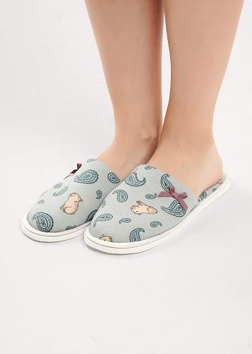 CLE SW26-1225C Тапки женские