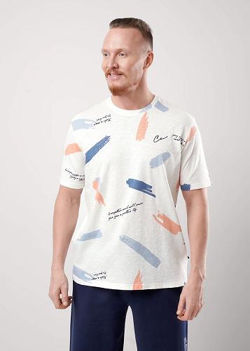 CLE 552301/21он_п1 Футболка мужская