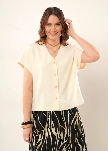 CLE 267222/208зз Блузка женская