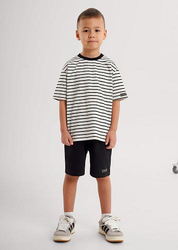 CLE 867273кдн Футболка детская для мальчика