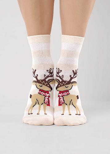 CLE Д2560 Носки женские