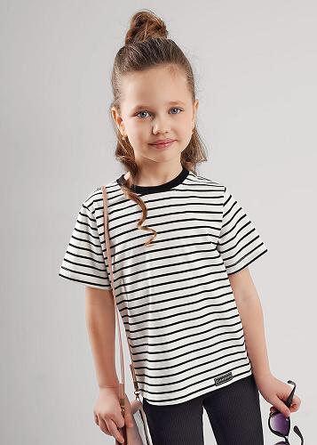 CLE 867272кдн Футболка детская для девочки