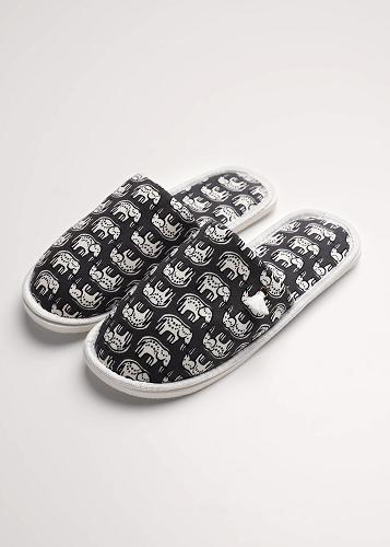 CLE SW25-1170C Тапки женские